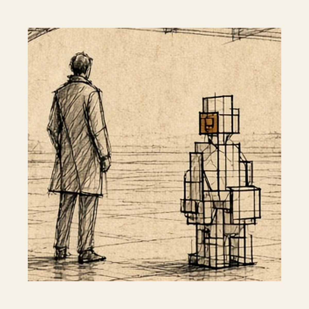 Man and AI